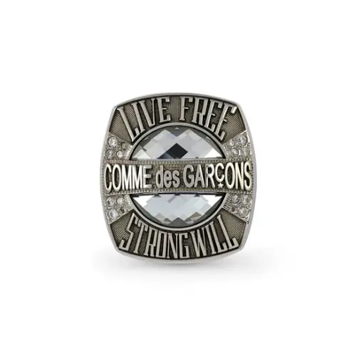 Comme des Garçons Champion Ring OT-K804-051 Comme des Garçons Champion Ring OT-K804-051 Front