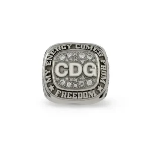 Comme des Garçons Champion Ring OT-K805-051 Front