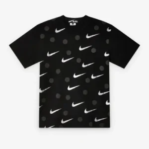 Comme des Garçons Nike Men's T-Shirt Front