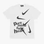 Comme des Garçons Nike Pure Mind T-Shirt Front