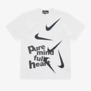Comme des Garçons Nike Pure Mind T-Shirt Front