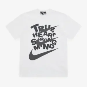 Comme des Garçons Nike True Heart T-Shirt Front Side