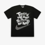 Comme des Garçons Nike True Heart T-Shirt Front
