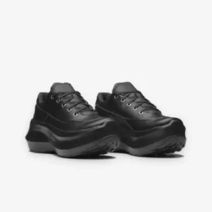 Comme des Garçons Salomon SR811 Platform Black Pair
