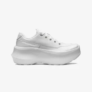 Comme des Garçons Salomon SR811 Platform White One Side