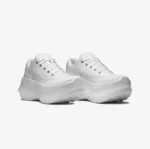 Comme des Garçons Salomon SR811 Platform White Pair