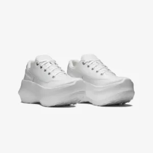 Comme des Garçons Salomon SR811 Platform White Pair