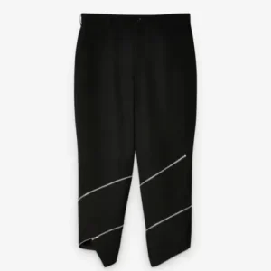 Comme des Garçons Zip Pants Front Side